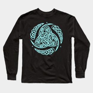 odin horn Long Sleeve T-Shirt